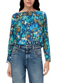 s.Oliver Bluse - navy