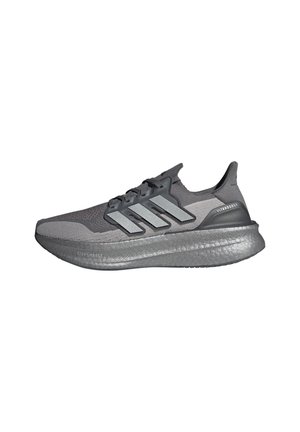 ULTRABOOST 5 - Chaussures de running sur route - grey four/silver metallic/grey two
