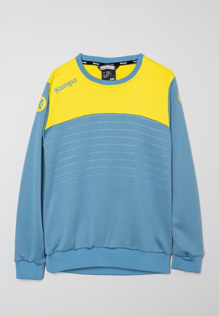 kempa Sweater blauw kempa Sweater blauw
