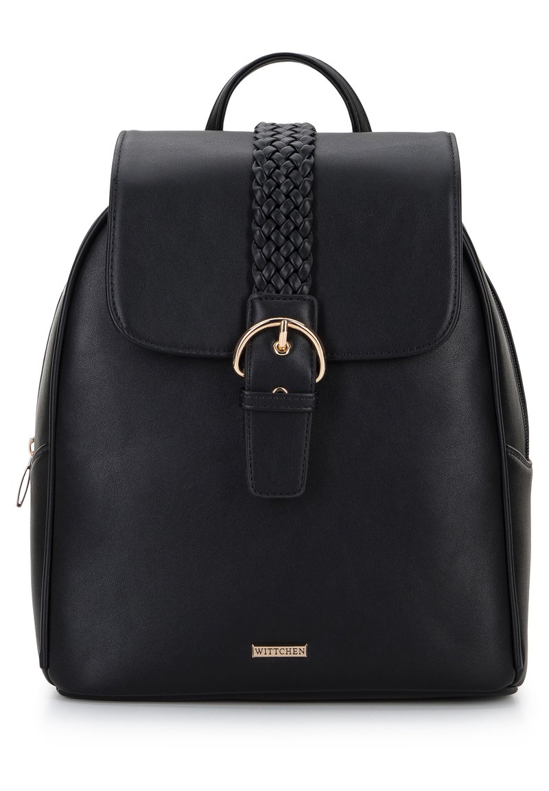 WITTCHEN YOUNG COLLECTION H 26 B 17 T 8 CM Backpack black Zalando.de
