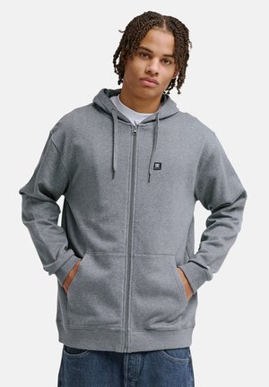 LORION  - Sweat zippé - krph dark grey heather