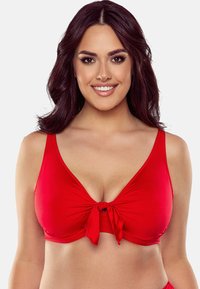 Vivisence - Bikini-Top - red Thumbnail-Bild 1