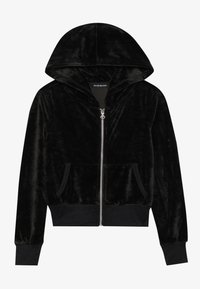 Sweatjakke - black