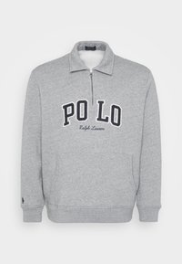 Sweatshirt - dark vintage heather