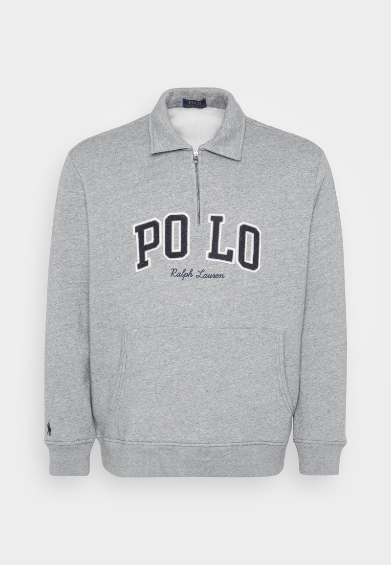 Polo Ralph Lauren Big & Tall Sweater zwart
