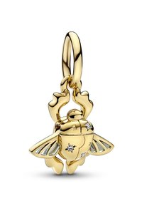 Pandora DISNEY ALADDIN SCARAB BEETLE DANGLE - Charm - silver coloured