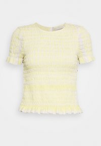 SUMMERY Copenhagen Blusa - lemonade