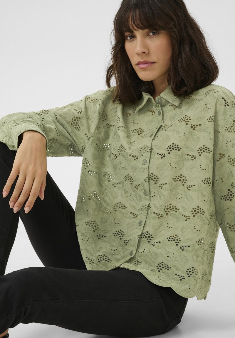 Tunique Noire Marks And Spencer Taille 8 - Ourlet En Mousseline (chiffon), Col Rond, Manches 3/4