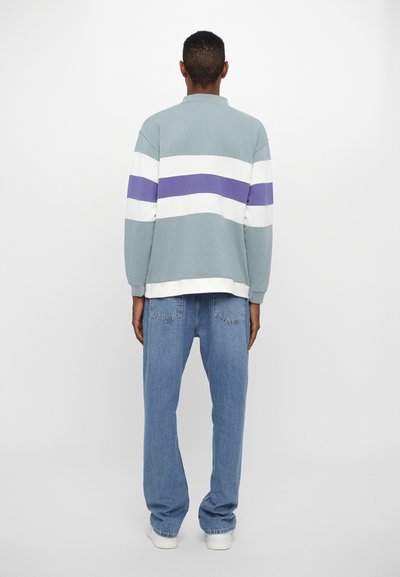 Noon Goons LAID BACK UNISEX - Sportinis megztinis - aqua
