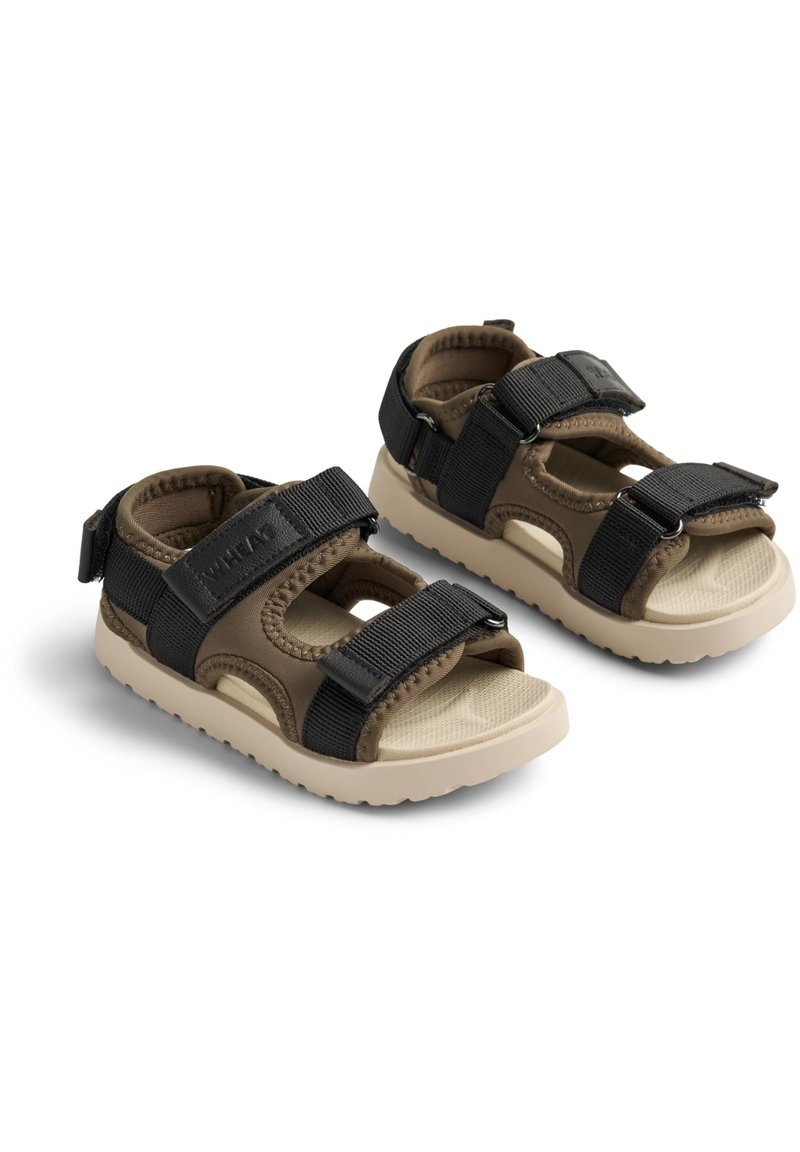 Wheat MANDY Trekkingsandale dry pine/dunkelgrün - Main Image