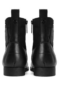 Kazar TADEU - Botines con cordones - black