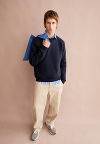 ARMEDANGELS Sweater - night sky