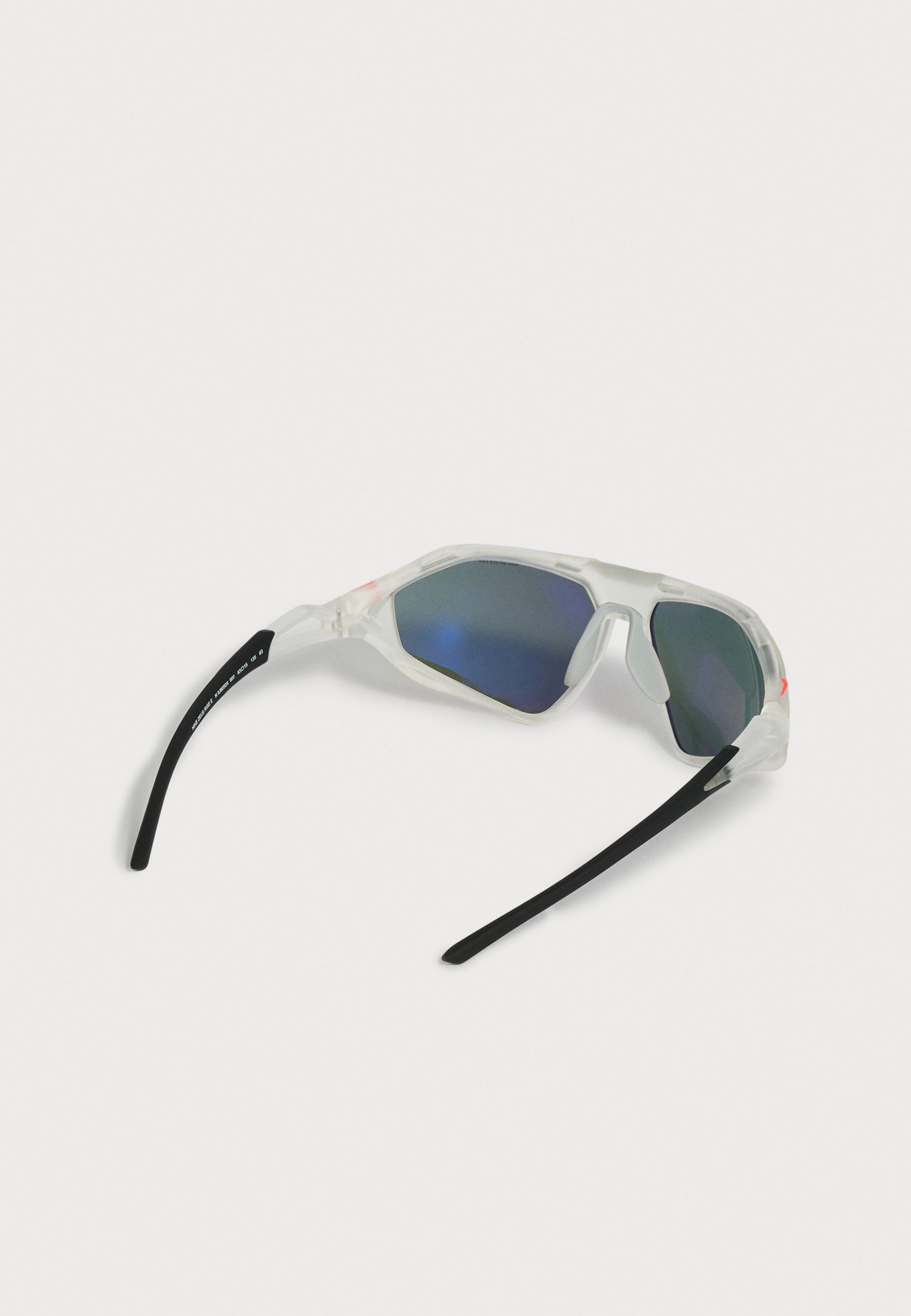 Nike Vision ZEUS RISE E UNISEX - Sports glasses - white/purple