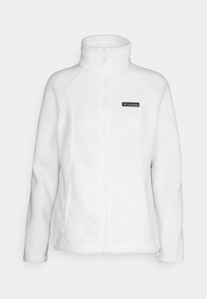 Columbia BENTON SPRINGS™ FULL ZIP - Fleecejacke - sea salt