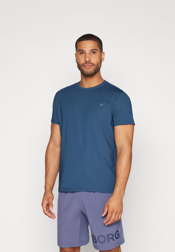 ACE - Print T-shirt - moonlit ocean