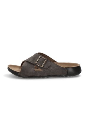 BEWILDS5986550 - Sandalias planas - brown