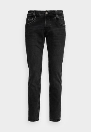 SPIKE - Jeans a sigaretta - denim
