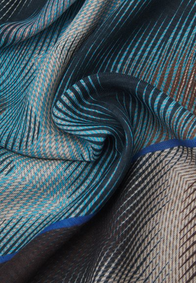 Missoni SCARF UNISEX - Tuch - blue tones