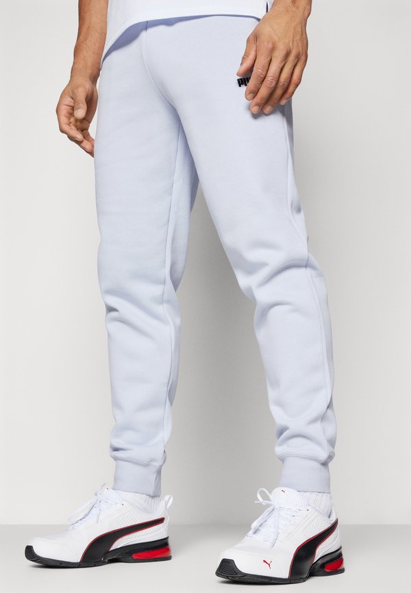 COLOR LOGO SWEATPANTS - Tracksuit bottoms - cool weather3