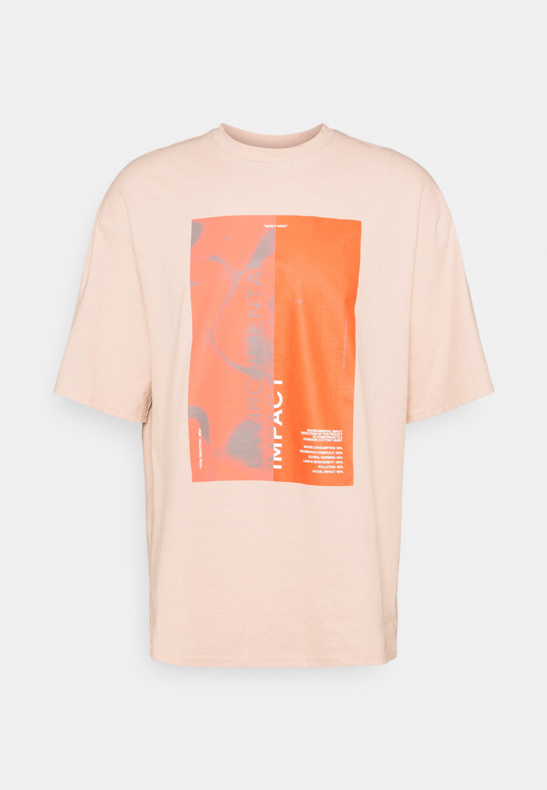 Men IMPACT UNISEX - Print T-shirt Men IMPACT UNISEX - Print T-shirt
