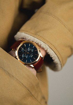 ICONIC - Cronografo - rose gold coloured