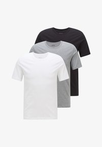 Selected, black