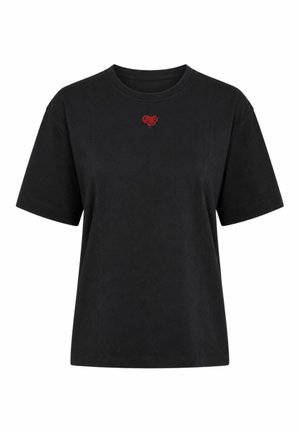 Pinko, Osnovna majica kratkih rukava - black-z