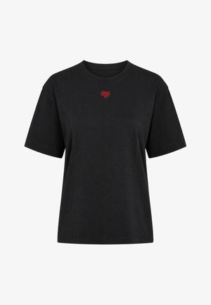 Pinko, Osnovna majica kratkih rukava - black-z