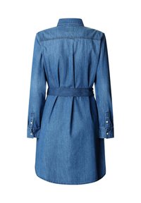 Pepe Jeans VICTORIA - Teksakleit - authentic pepe blue