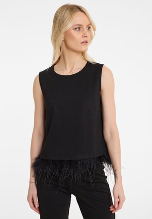 ABOSEA - Bluse - schwarz