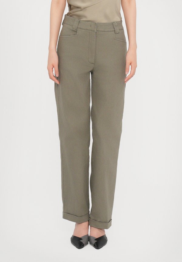 ADORNI - Trousers - khaki