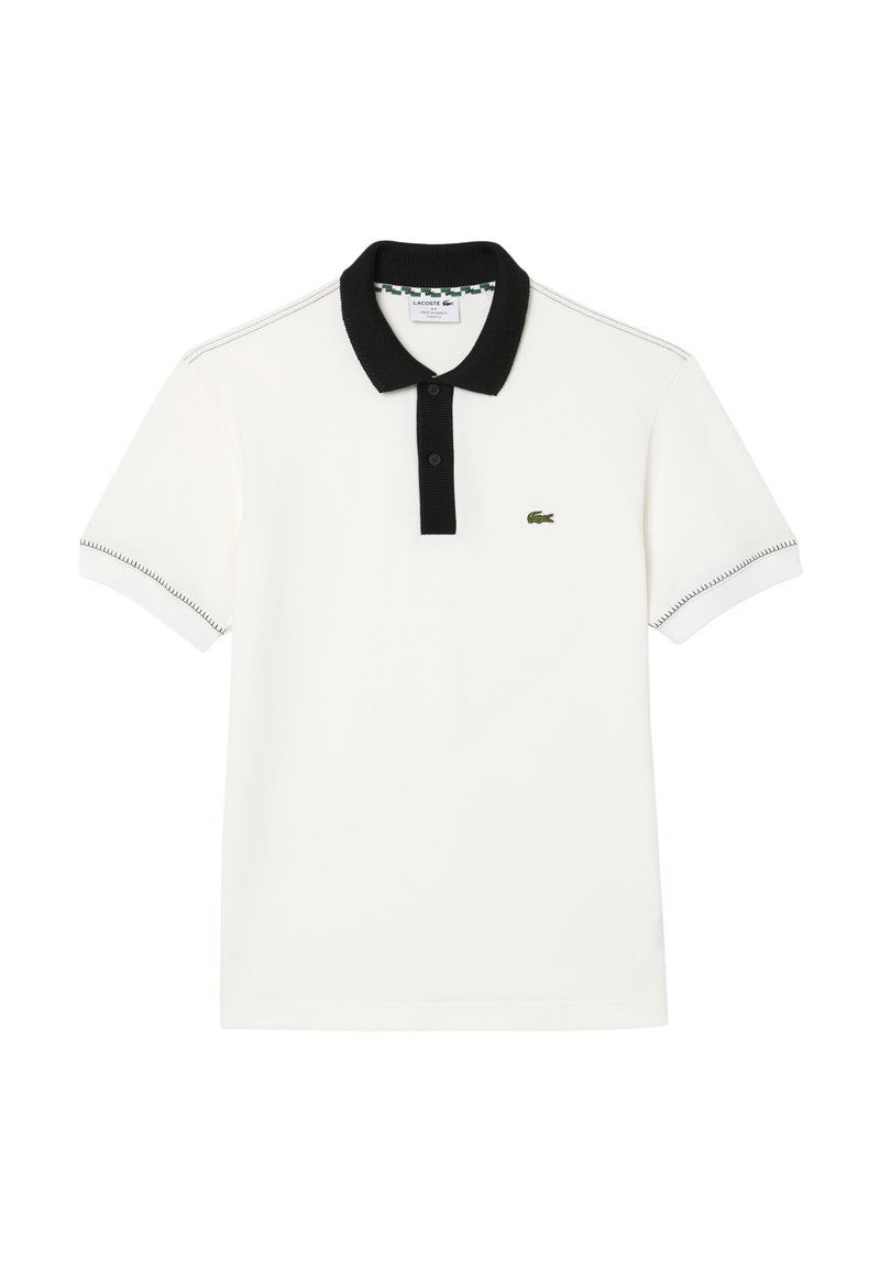 Lacoste Poloshirt wit