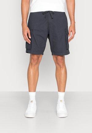 ISLAND - Short - navy