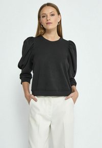 Niet geselecteerd, black