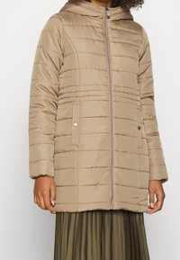 Vero Moda Vinterkappa /-rock - beige
