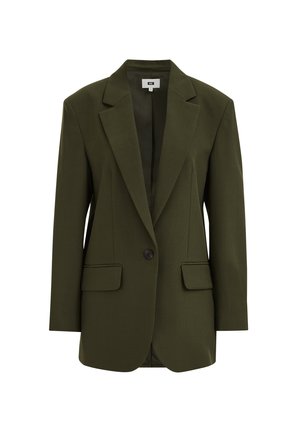 WE Fashion, Korte frakker - army green