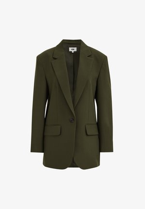 WE Fashion, Korte frakker - army green