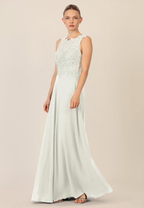 ABEND - Ballkleid - creme