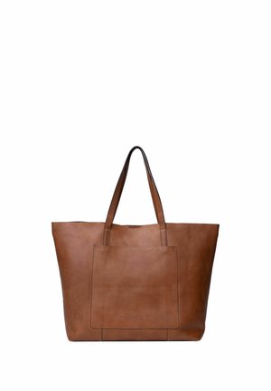 NUHA - Shopping bags - tan