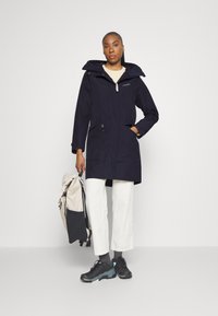 Didriksons ILMA - Parka - schwarz