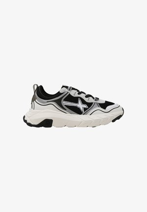 W6YZ, NEXT VAR - Sneakers basse - white dim