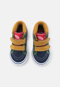 Vans SK8 MID REISSUE MTE 1 UNISEX - Zapatillas altas - multi-coloured/true white