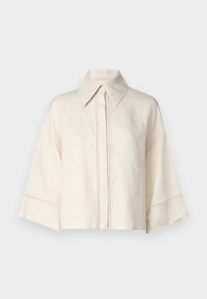 Max Mara Leisure ROBINIA - Button-down blouse - ecru