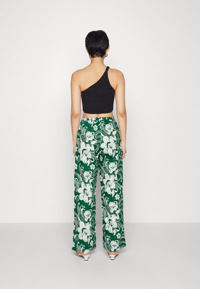 Faithfull the brand PACIFIQUE PANTS - Pantaloni - green