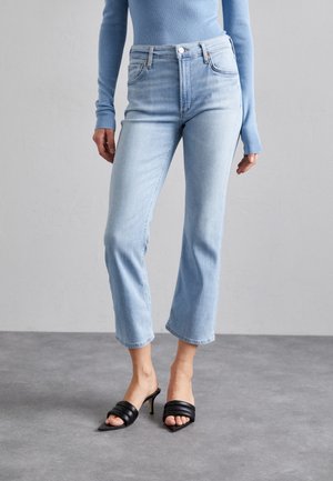 Jeansy Bootcut