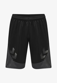 Unausgewählt, black