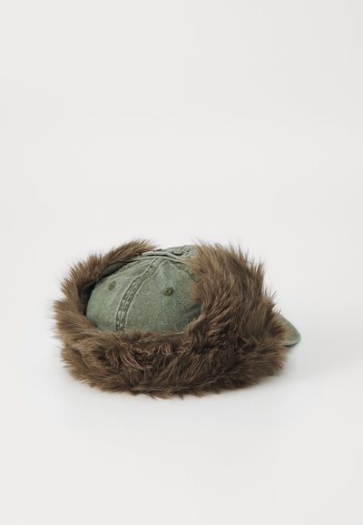 MISBHV SANKT MORITZ UNISEX - Nokkmüts - olive