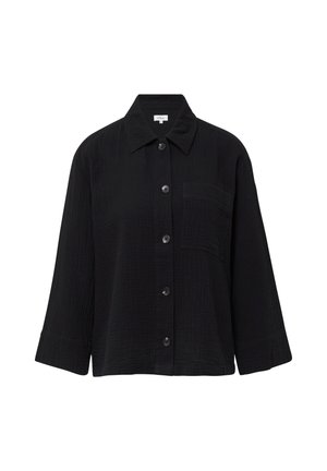 s.Oliver Veste légère - schwarz