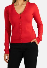 Non sélectionné, rouge