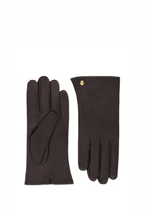 Roeckl, LISSABON - Fingerhandschuh - mocca